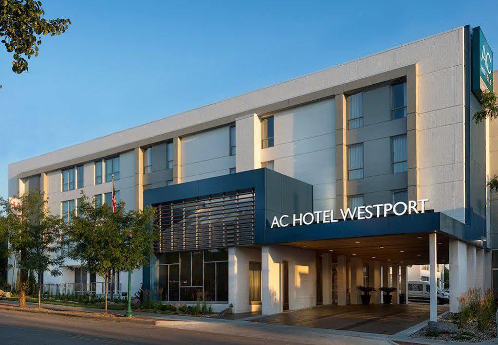 Ac Hotel Kansas City Plaza Exterior foto